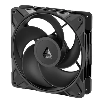 ARCTIC Freezer P14 Pro Reverse - 3 rinkinys - 140 mm A-RGB PWM ventiliatorius su kabelių skirstytuvu