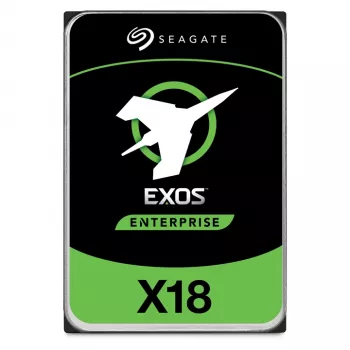 Vidinis HDD SEAGATE ST14000NM005J 14 TB 7200 RPM 3,5 col. SAS, 2,5M MTBF, 0,65 kg