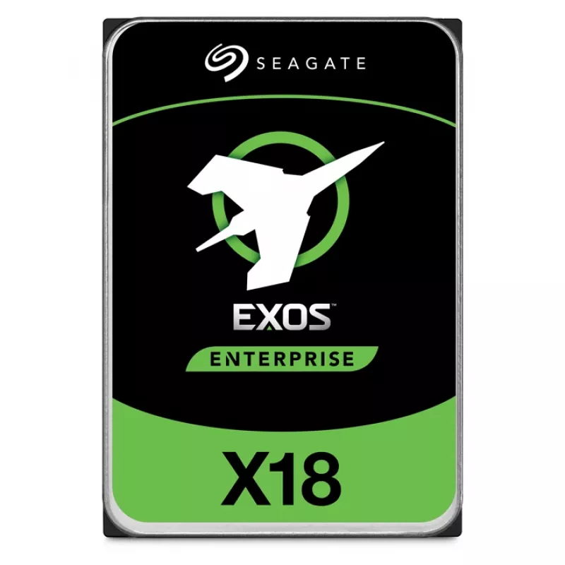 Vidinis HDD SEAGATE ST14000NM005J 14 TB 7200 RPM 3,5 col. SAS, 2,5M MTBF, 0,65 kg