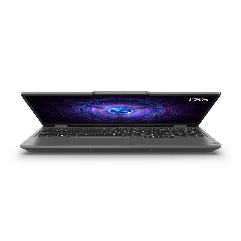 Lenovo LOQ 15IRX9 Intel® Core™ i5 i5-13450HX Nešiojamasis kompiuteris 39,6 cm (15.6 col.) Full HD 16 GB DDR5-SDRAM 512 GB SSD NVIDIA GeForce RTX 3050 Wi-Fi 6 (802.11ax) Anglų Pilka
