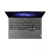 Lenovo LOQ 15IRX9 Intel® Core™ i5 i5-13450HX Nešiojamasis kompiuteris 39,6 cm (15.6 col.) Full HD 16 GB DDR5-SDRAM 512 GB SSD NVIDIA GeForce RTX 3050 Wi-Fi 6 (802.11ax) Anglų Pilka
