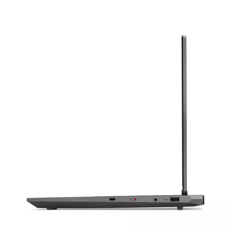 Lenovo LOQ 15IRX9 Intel® Core™ i5 i5-13450HX Nešiojamasis kompiuteris 39,6 cm (15.6 col.) Full HD 16 GB DDR5-SDRAM 512 GB SSD NVIDIA GeForce RTX 3050 Wi-Fi 6 (802.11ax) Anglų Pilka