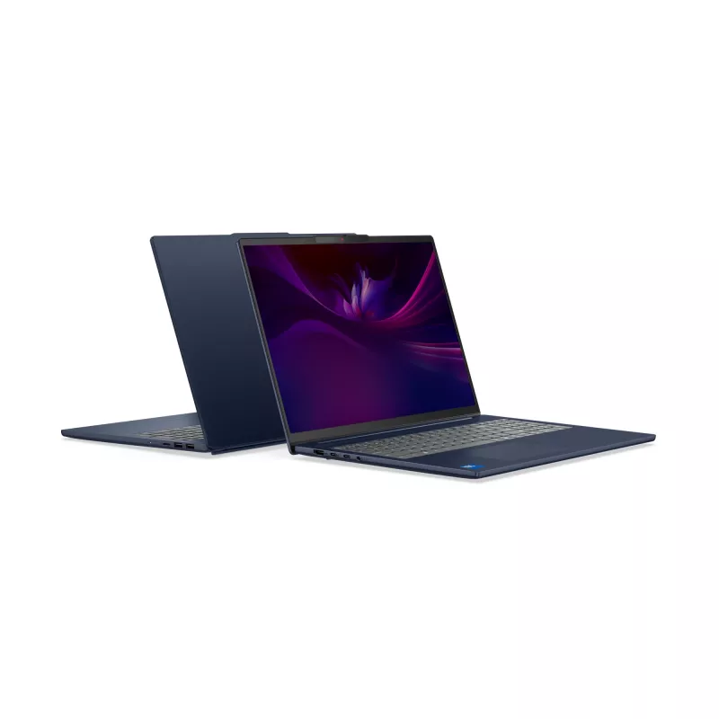 Lenovo IdeaPad plonas 5 16IRH10 Intel® Core™ i5 i5-13420H Nešiojamas kompiuteris 40,6 cm (16 colių) WUXGA 16 GB DDR5-SDRAM 1 TB SSD Wi-Fi 6 (802.11ax) Anglų kalba Mėlynas