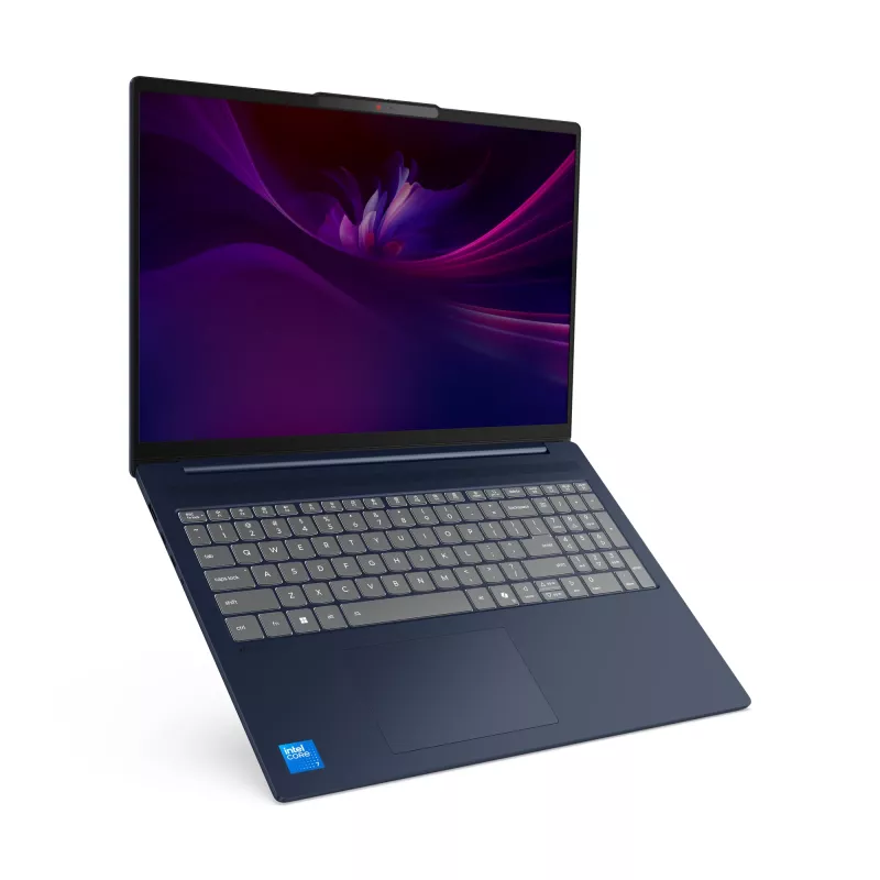 Lenovo IdeaPad plonas 5 16IRH10 Intel® Core™ i5 i5-13420H Nešiojamas kompiuteris 40,6 cm (16 colių) WUXGA 16 GB DDR5-SDRAM 1 TB SSD Wi-Fi 6 (802.11ax) Anglų kalba Mėlynas