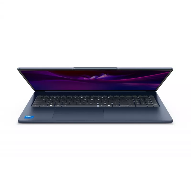 Lenovo IdeaPad plonas 5 16IRH10 Intel® Core™ i5 i5-13420H Nešiojamas kompiuteris 40,6 cm (16 colių) WUXGA 16 GB DDR5-SDRAM 1 TB SSD Wi-Fi 6 (802.11ax) Anglų kalba Mėlynas