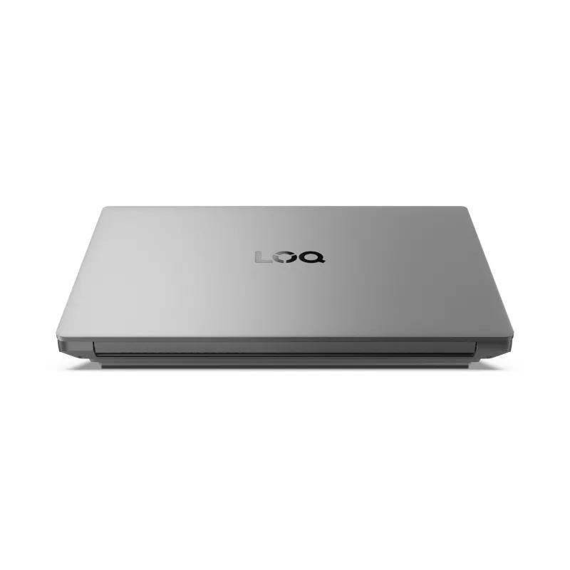Lenovo LOQ 15ARP10E AMD Ryzen™ 5 7535HS nešiojamasis kompiuteris 39,6 cm (15,6 colio) Full HD 16 GB DDR5-SDRAM 1 TB SSD NVIDIA GeForce RTX 3050 Wi-Fi 6 (802.11ax) angliška klaviatūra Pilka