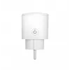 Išmanusis kištukas TRUST 71301 — „Wi‑Fi“ vidaus lizdas, 3000 W, baltas, 52×52×86 mm