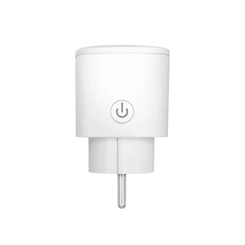 Išmanusis kištukas TRUST 71301 — „Wi‑Fi“ vidaus lizdas, 3000 W, baltas, 52×52×86 mm