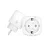 Išmanusis kištukas TRUST 71301 — „Wi‑Fi“ vidaus lizdas, 3000 W, baltas, 52×52×86 mm