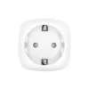 Išmanusis kištukas TRUST 71301 — „Wi‑Fi“ vidaus lizdas, 3000 W, baltas, 52×52×86 mm