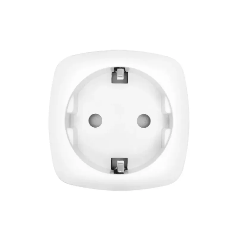 Išmanusis kištukas TRUST 71301 — „Wi‑Fi“ vidaus lizdas, 3000 W, baltas, 52×52×86 mm