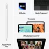 Planšetinis kompiuteris Apple iPad Air 11 colių (M4) Wi‑Fi 128 GB, 11 colių LED 2360×1640, 12 GB RAM, 12 MP kameros, Starlight