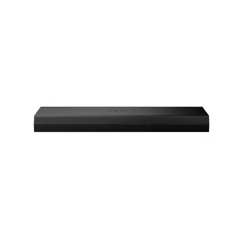 Garso juosta LG S20A 2.0 kanalų, 50 W, Bluetooth SBC/AAC, laidinis ir belaidis, juoda, 650×99×63 mm