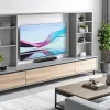 Garso juosta LG S20A 2.0 kanalų, 50 W, Bluetooth SBC/AAC, laidinis ir belaidis, juoda, 650×99×63 mm