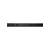 Garso juosta LG S20A 2.0 kanalų, 50 W, Bluetooth SBC/AAC, laidinis ir belaidis, juoda, 650×99×63 mm