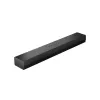 Garso juosta LG S20A 2.0 kanalų, 50 W, Bluetooth SBC/AAC, laidinis ir belaidis, juoda, 650×99×63 mm