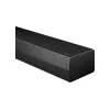 Garso juosta LG S20A 2.0 kanalų, 50 W, Bluetooth SBC/AAC, laidinis ir belaidis, juoda, 650×99×63 mm