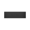 Garso juosta LG S20A 2.0 kanalų, 50 W, Bluetooth SBC/AAC, laidinis ir belaidis, juoda, 650×99×63 mm