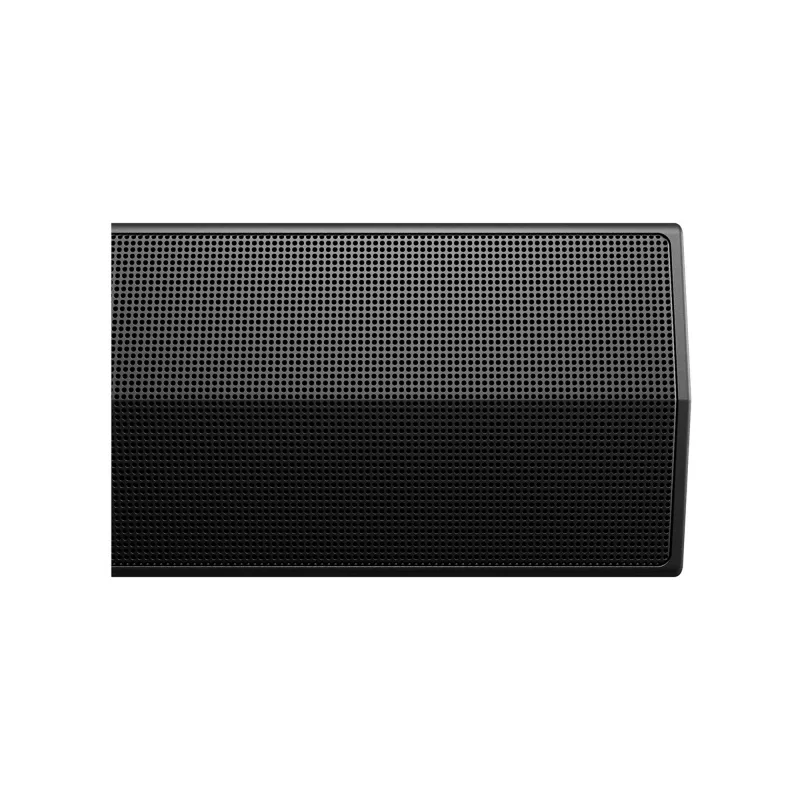 Garso juosta LG S20A 2.0 kanalų, 50 W, Bluetooth SBC/AAC, laidinis ir belaidis, juoda, 650×99×63 mm
