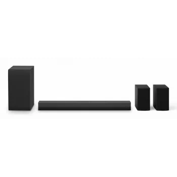 LG S40TR Juoda 4.1 kanalai 400 W