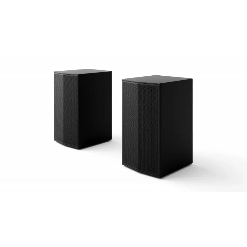 LG S40TR Juoda 4.1 kanalai 400 W
