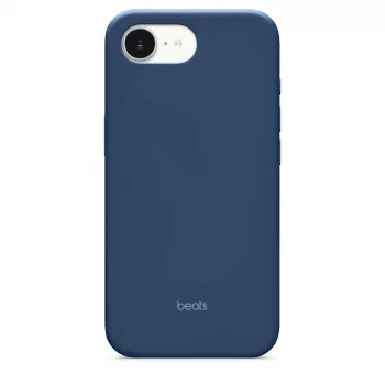 Apsauginis dėklas iPhone 17e, Apple Beats su MagSafe, mėlynas, tinka 15,5 cm (6,1 col.)
