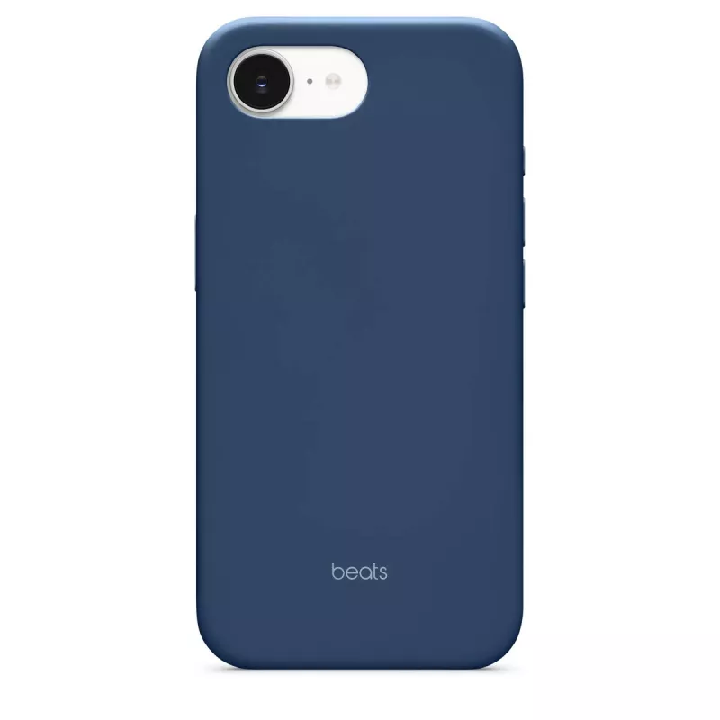Apsauginis dėklas iPhone 17e, Apple Beats su MagSafe, mėlynas, tinka 15,5 cm (6,1 col.)