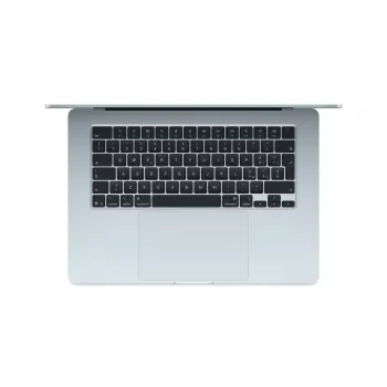 Nešiojamas kompiuteris Apple MacBook Air M5 15,3 colio (38,9 cm) 16 GB RAM 512 GB SSD Wi‑Fi 7 macOS Tahoe Tahoe Blue