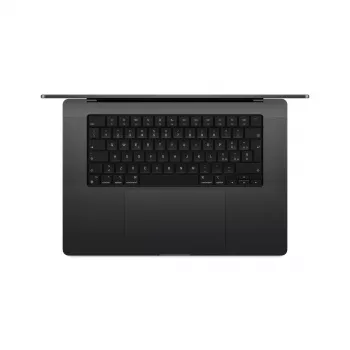Nešiojamasis kompiuteris Apple MacBook Pro 16,2 col. M5 Pro 18 branduolių CPU / 20 branduolių GPU, 24 GB RAM, 1 TB SSD, Space Juoda