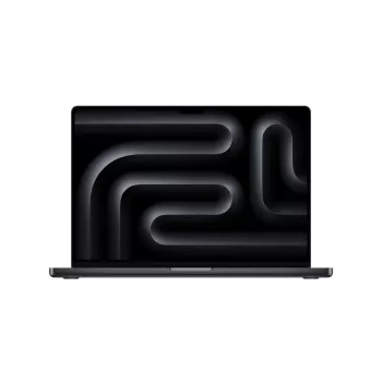 Nešiojamasis kompiuteris Apple MacBook Pro 16,2 col. M5 Pro 18 branduolių CPU / 20 branduolių GPU, 24 GB RAM, 1 TB SSD, Space Juoda
