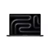 Nešiojamasis kompiuteris Apple MacBook Pro 16,2 colio M5 Pro 18 branduolių procesorius / 20 branduolių GPU, 48 GB RAM, 1 TB SSD, kosminės juodos spalvos