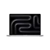 Laptop Apple MacBook Pro 16.2 col. M5 Pro — 18 branduolių CPU, 20 branduolių GPU, 48 GB RAM, 1 TB SSD, sidabrinis