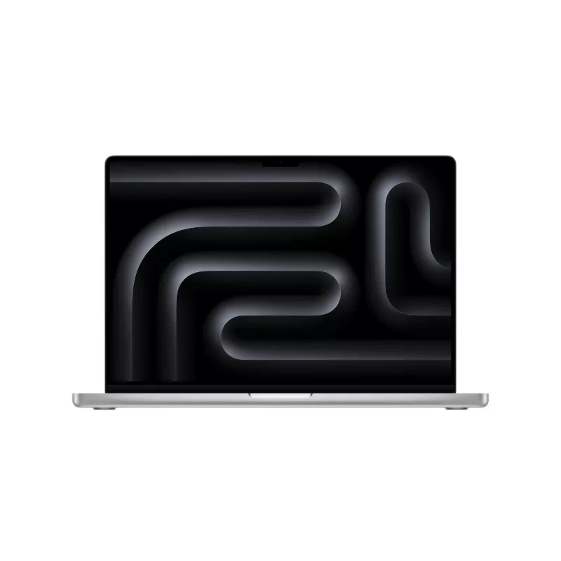 Laptop Apple MacBook Pro 16.2 col. M5 Pro — 18 branduolių CPU, 20 branduolių GPU, 48 GB RAM, 1 TB SSD, sidabrinis