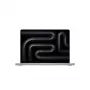 Apple MacBook Pro 14 colių: M5 Pro lustas su 18 branduolių procesoriumi ir 20 branduolių GPU, 24 GB, 2 TB SSD – sidabrinis