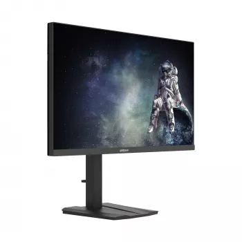 Dahua Technology DHI-LM27-E331AY kompiuterio monitorius 68,6 cm (27 col.) 2560 x 1440 pikselių Quad HD LED juodas