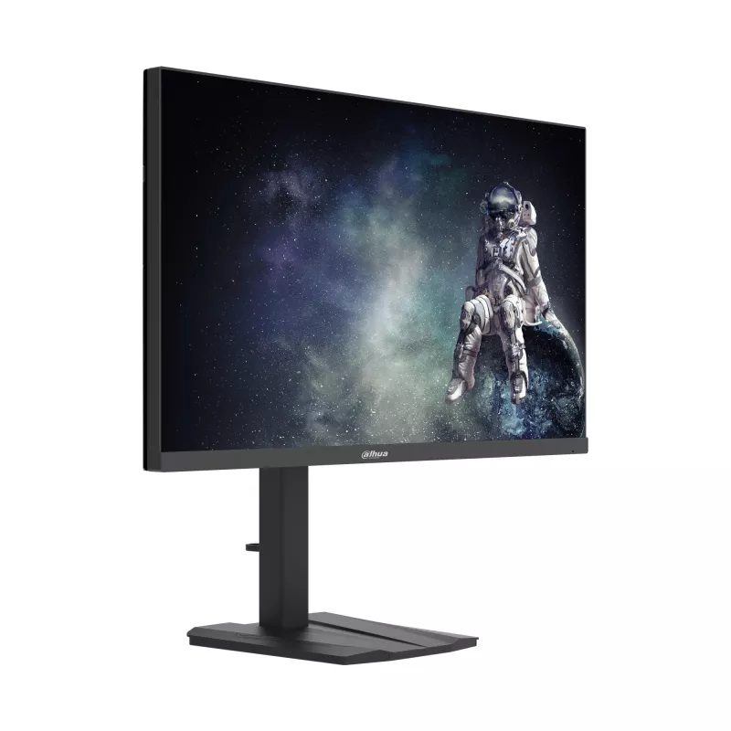 Dahua Technology DHI-LM27-E331AY kompiuterio monitorius 68,6 cm (27 col.) 2560 x 1440 pikselių Quad HD LED juodas