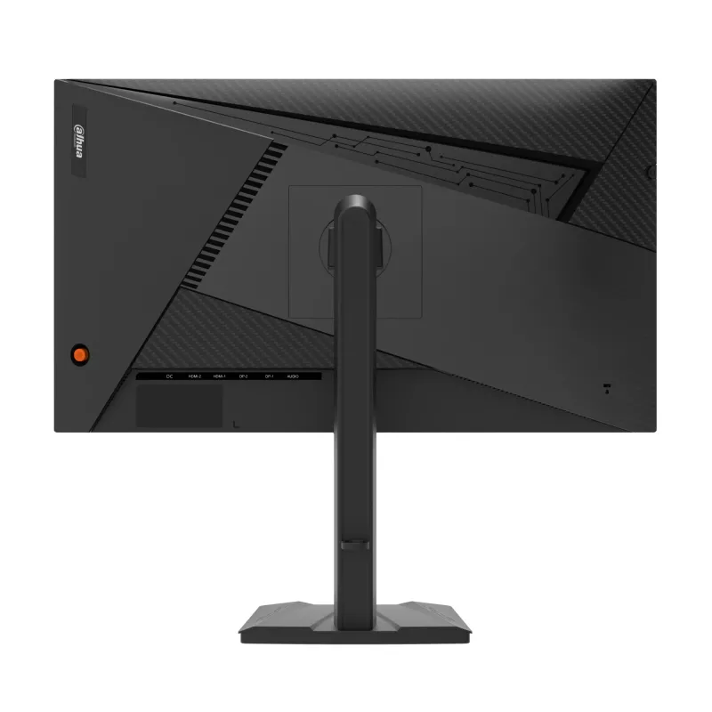 Dahua Technology DHI-LM27-E331AY kompiuterio monitorius 68,6 cm (27 col.) 2560 x 1440 pikselių Quad HD LED juodas