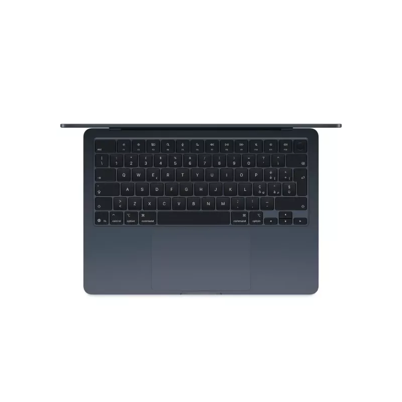 Nešiojamasis kompiuteris Apple MacBook Air M5 13,6 col. (34,5 cm) — 16 GB RAM, 512 GB SSD, macOS Tahoe, tamsiai mėlynas