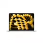 Nešiojamasis kompiuteris Apple MacBook Air M5 13,6 col. (34,5 cm) 24 GB RAM 1 TB SSD smėlio spalvos