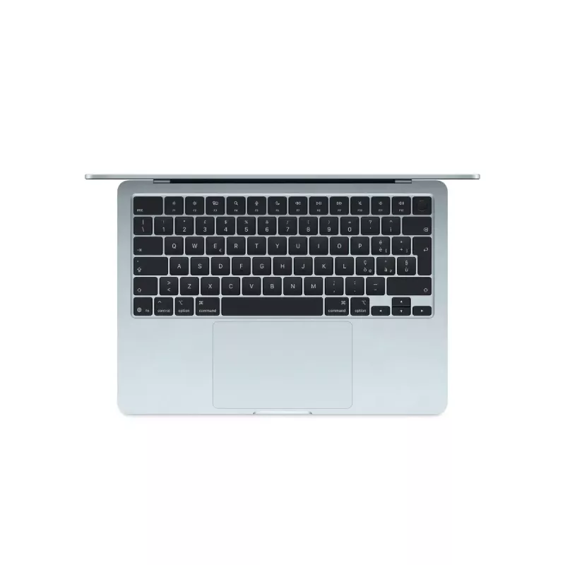 Nešiojamasis kompiuteris Apple MacBook Air M5 13,6 colių (34,5 cm) 24 GB RAM 1 TB SSD macOS Tahoe mėlynas