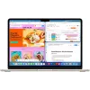 Nešiojamasis kompiuteris Apple MacBook Air M5 15,3 colio (38,9 cm) 16 GB RAM 512 GB SSD macOS Tahoe Navy