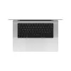 Nešiojamasis kompiuteris Apple MacBook Pro 16,2 col. M5 Max 18 branduolių CPU / 40 branduolių GPU, 48 GB RAM, 2 TB SSD, sidabrinis