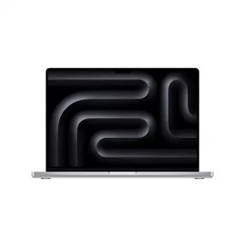 Nešiojamasis kompiuteris Apple MacBook Pro 16,2 col. M5 Max 18 branduolių CPU / 40 branduolių GPU, 48 GB RAM, 2 TB SSD, sidabrinis