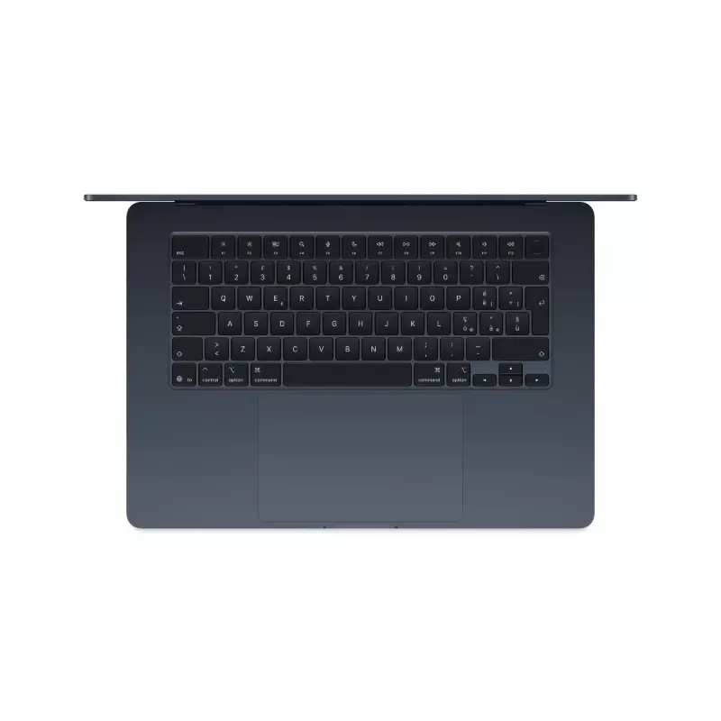 Nešiojamasis kompiuteris Apple MacBook Air M5 15.3 col. (38.9 cm) 2880×1864, 16 GB RAM, 1 TB SSD, macOS Tahoe, Navy