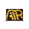 Nešiojamasis kompiuteris „Apple MacBook Air M5“ 13,6 col. (34,5 cm) – 16 GB RAM, 512 GB SSD, „macOS Tahoe“, smėlio spalvos Vokiško išdėstymo klaviatūra