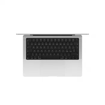 Nešiojamasis kompiuteris Apple MacBook Pro 14 colių M5, 10 branduolių CPU / 10 branduolių GPU, 32 GB RAM, 1 TB SSD, sidabrinis