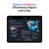 Planšetinis kompiuteris Apple iPad Air 11 col. Wi‑Fi 128 GB Violetinė — M4, 12 GB RAM, 2360×1640 LED