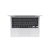 Nešiojamasis kompiuteris Apple MacBook Air M5 13,6 col. (34,5 cm) 16 GB RAM 1 TB SSD macOS Tahoe Sidabrinis
