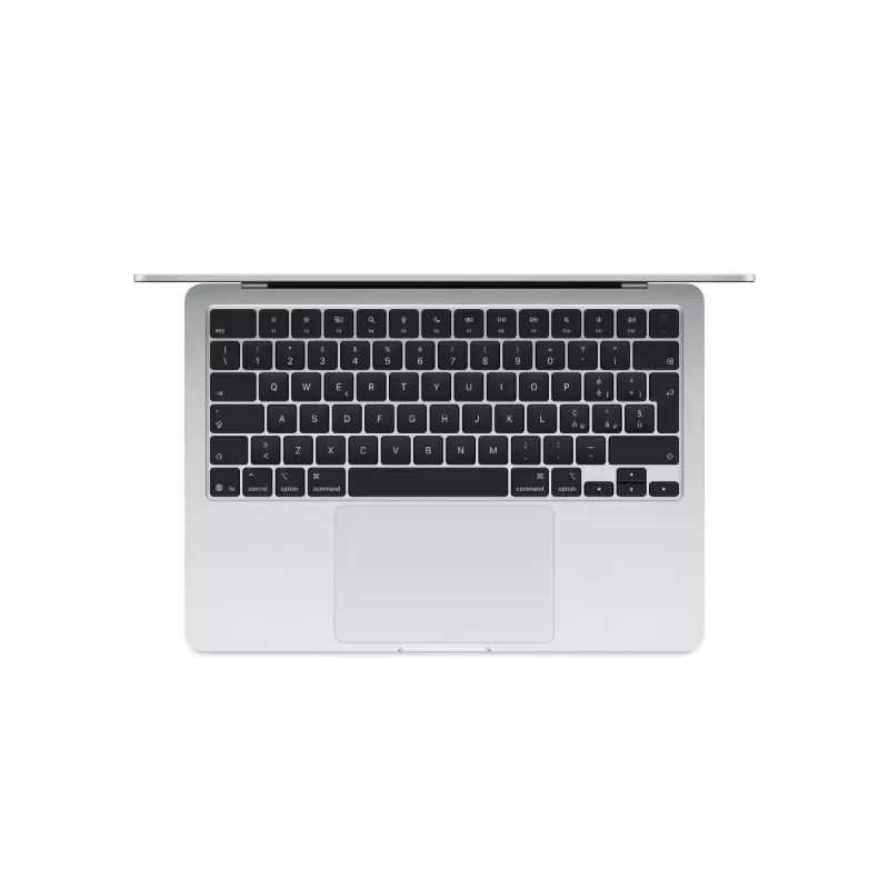 Nešiojamasis kompiuteris Apple MacBook Air M5 13,6 col. (34,5 cm) 16 GB RAM 1 TB SSD macOS Tahoe Sidabrinis