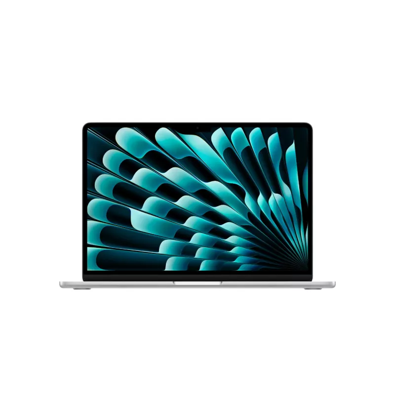 Nešiojamasis kompiuteris Apple MacBook Air M5 13,6 col. (34,5 cm) 16 GB RAM 1 TB SSD macOS Tahoe Sidabrinis